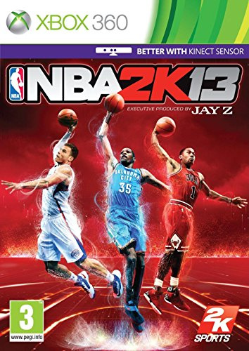 NBA Basketball 2K13 Xbox 360