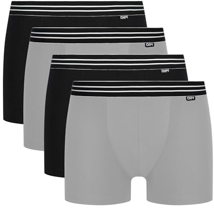 Dim Boxer Ecodim Coton Stretch comodidad y apoyo , para Hombre