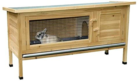 Nagerhaus ALFRED 116 x 45 x 62 cm