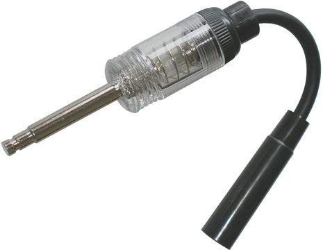 Zündkerzentester Zündfunkentester Zündsystem Zündungstester Durchgang Prüfgerät für Zündkabel (Motor-Instandsetzung Werkzeug)