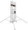 ALTEC Rollfix® 1.0 700 | 7m AH | Rollen (Ø125mm) | Standardtraverse | Dreieckausleger | Made in Germany | TÜV | belastbar 200kg/m² | Alu | Norm - DIN EN 1004-1 | Baugerüst | Fahrgerüst