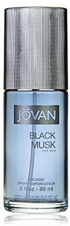 Jovan Black Musk Cologne Spray - 88ml/3oz