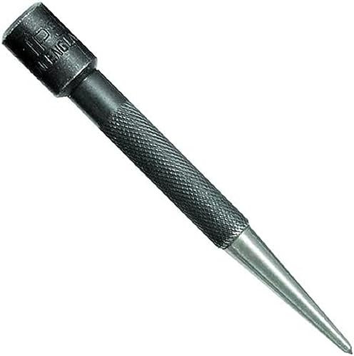 Eclipse Professional Tools 351B Poinçon central à tête ronde de 4 mm (5/32) de diamètre de pointe