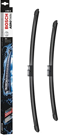 Bosch Scheibenwischer Aerotwin A931S, Länge: 550mm/450mm – Set für Frontscheibe