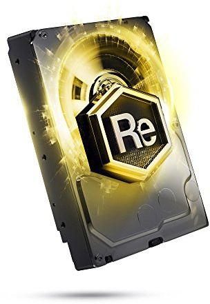 Western Digital WD1003FBYX RE4 1TB interne Festplatte (8,9 cm (3,5 Zoll), 7200rpm, SATA 3Gb/s, 64MB Cache)