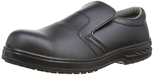 Portwest FW81 Steelite säkerhetsklipp S2 mikrofiber EN ISO 20345 – 35 EU / 2 UK