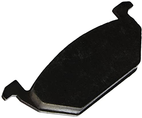TRW GDB1984 Bremsbelagsatz Scheibenbremse Cotec für Volkswagen Polo III (6R1, 6C1) 2009-2022 Vorderachse und Andere Fahrzeuge