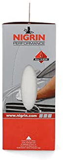 NIGRIN 73898 Profi-Poliertücher Spenderbox, 50 Stücke, 11.02 x 28.00 cms