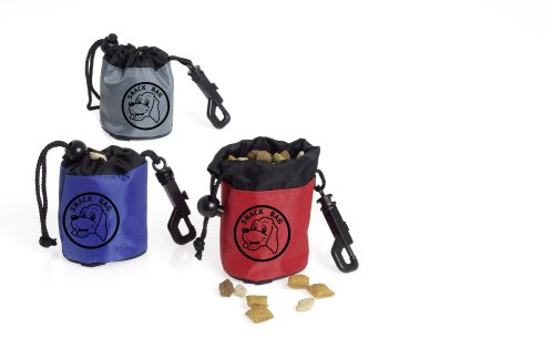 Karlie Snack Bag Farblich Sortiert, 6 x 7 cm