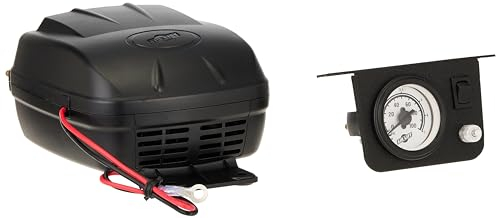 Air Lift Load Controller II On-Board Air Compressor System - 25592