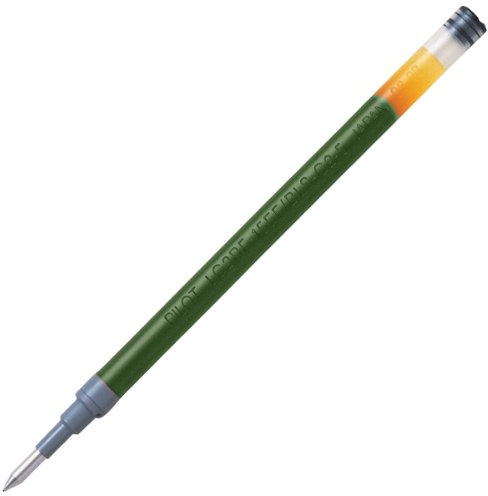 Pilot G207 Retractable Gel Rollerball 0.7 mm Tip (Box of 12) - Peacock Green