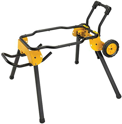 DEWALT DWE74911 Rolling Table Saw Stand