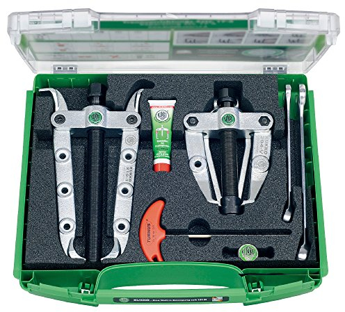 Kukko Abzieher-Satz 2-armig, 2-teilig 2,0kg K-204-V-210-1 4021176100536 Werkzeug