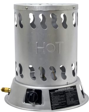 Mr. Heater 25,000 BTU Convection Heater Portable Propane