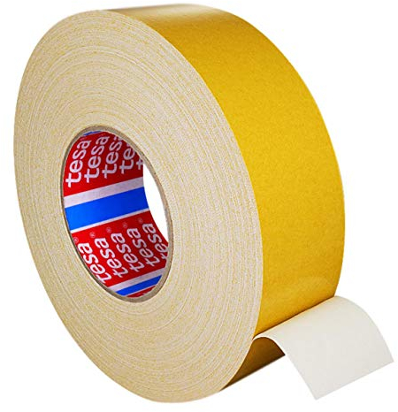 tesa tesafix doppelseitiges Klebeband 4964, 38 mm x 50 m