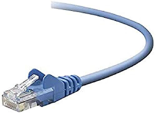 Belkin Patchkabel, Cat-6, snagless, RJ-45 (M) auf RJ-45 (M), 1 m
