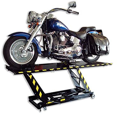 SOGI SL-68 PONTE SOLLEVATORE IDRAULICO MOTO QUAD HARLEY 450 Kg