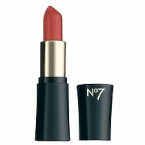 BOOTS No7 Moisture Drench Lipstick Shiny Conker by Boots