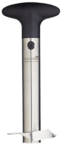 MasterClass Corer / affettatrice / pelatrice per ananas in acciaio inox
