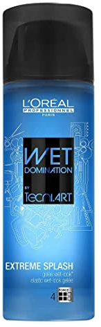 L'Oréal Professionnel TecniART Wet Extreme Splash, 150 ml, 1er Pack, (1x 150 ml)