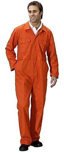 Men's Overalls/Workwear - orange - XXL