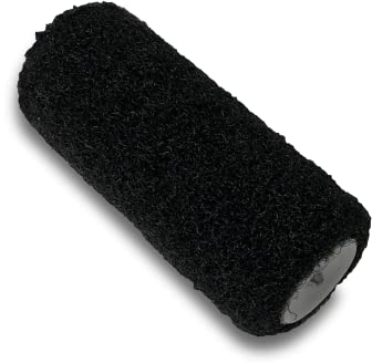 Trevendo Ersatzrolle für Profi Rollspachtel - 22 cm - Rollwalze für Beschichtungsroller