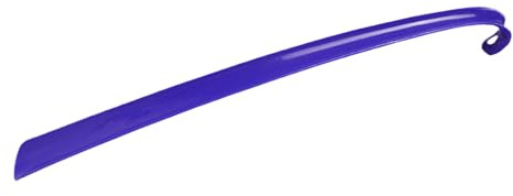 Ungtyb Calzador | Calzador fácil de llevar | Calzador extra largo de 16.7 pulgadas para botas, palo flexible para levantar zapatos con agarre cómodo para hombres y mujeres