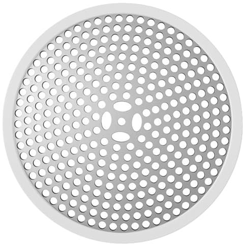 QFEHTHSK Filtre De Vidange De Salle De Bain 1 Pièce, Filet Filtrant en Acier Inoxydable, Filtre D'Évier Et De Baignoire, Filtre De Vidange Anti-Colmatage, Accessoires De Cuisine De Salle De Bain