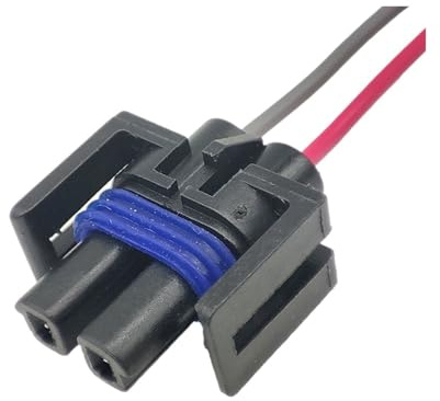 SZUYRWLP Conectores A/C Aire Acondicionado Compresor Compresor Embrague Arnés de cableado Conector Conector de coleta(5PCS)