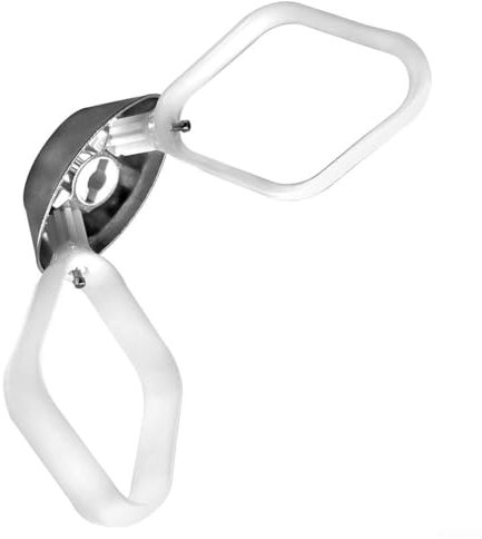 Kit de cuisson avec palettes à gâteaux et biscuits pour mixeurs Bosch Parfait pour mélanger la pâte et le glaçage (B)