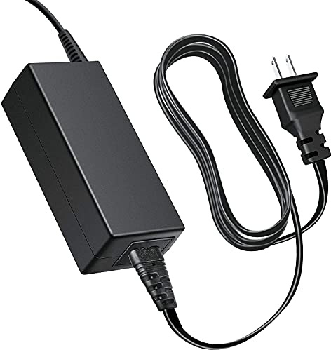 BestCH AC DC Adapter for ZVOX Z-Base ZBase 220 V220 320 420 V420 4002201 4003201 4004201 Soundbase Single Cabinet Soundbar Power Supply Cord