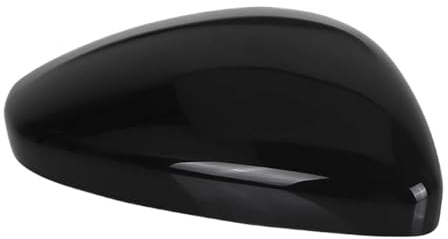 Voiture Coque De Rétroviseur 1607513080 Pour Citroën C3 2016 2017 2018 2019 2020 Accessoires(Noir brillant à droite)