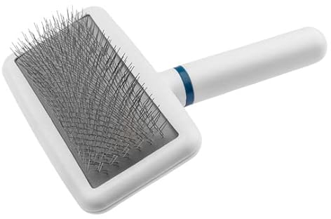 EHASO Doggy-Man Plastikbürste Soft-Mittel