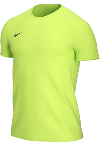 Nike Herren M Nk Df Park Vii Jsy T-Shirt, Volt/Black, S EU