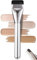 IUHFSIFS Pinceau à fond de teint 【N° 1 léger pouvoir couvrant】Pinceau à fond de teint ultra fin 【Application uniforme】Pinceau anti-cernes, pinceau de maquillage facile à nettoyer, pinceau de