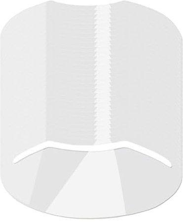 Cehoo 30Pcs Clear Face Visors Shower Eye Shield After Surgery Disposable Plastic Transparent Face Eye Protector Visors for Microblading Permanent Makeup Eyelash Extensions Home Use Salon Supplies