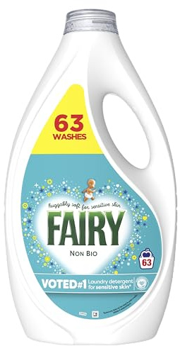 Fairy Non Bio Laundry Liquid, 1.953L