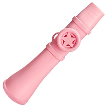 Strumento Kazoo in plastica per principianti Dimensioni compatte Ideale per la casa aula o all'aperto Usa Abs Kazoo bambini
