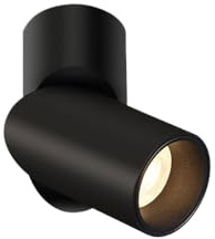 Foco de Superficie de 3 W, Moderno LED de Techo para el hogar, luz de Fondo para TV, Mural de Pared para Sala de Estar, luz de Techo Plegable, Foco Comercial con Orificio Libre