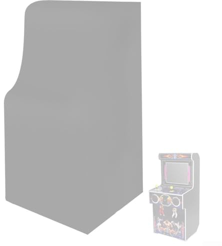 Copertura antipolvere per console, protezione impermeabile contro la polvere, accessori per console di gioco (grigio)