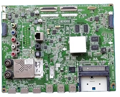 EAX65384003 (1.2) EAX65384004 (1.5) Scheda Madre, Compatibile Con LG, 42LB650V 42LB658V 47LB650V 47LB656V 50LB650V 55LB670V Scheda Madre TV LCD