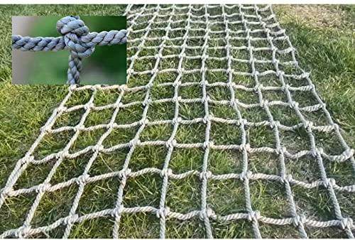 Red de escalada al aire libre para parques infantiles, malla de seguridad, accesorios para casa de árbol, equipo de juego para niños, equipo de escalada seguro en el patio trasero