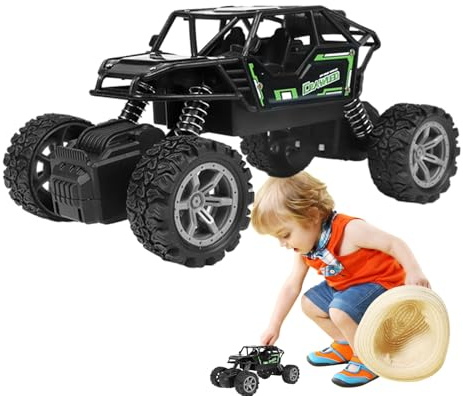 Drag Tillbaka Leksaksbilar För Barn Offroad Drag Tillbaka Modelllastbil För | Interaktiv Barn Terrängbil för Födelsedag Hemmafest Skola Resa Dagis Och Förskola
