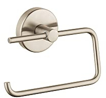 Hansgrohe HG40526820 Porte-papier toilette Blanc