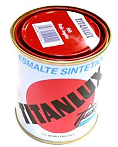 TITANLUX ROJO INGLES 375ML