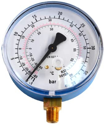 Nava manometri - niederdruckmessgert fr r32- und r410a-gas