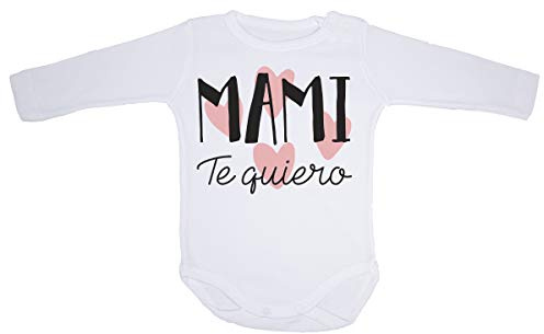AR Regalos Body Te Quiero Mami