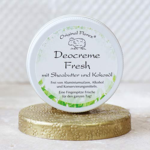 Deocreme 2x40ml, Fresh