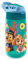 Paw Patrol Trinkflasche Stahl 450ml, Hochwertige Thermo Trinkflasche aus rostfreiem Stahl mit Push-Pull-System, Strohhalm und Verschlusskappe, KL85867, Kids Licensing