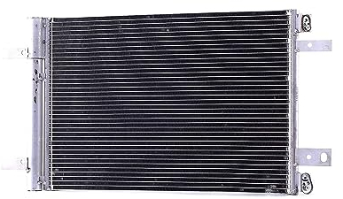 STARK SKCD-0110418 KONDENSATOR KLIMAKÜHLER KLIMAKONDENSATOR mit Trockner & mit Dichtring